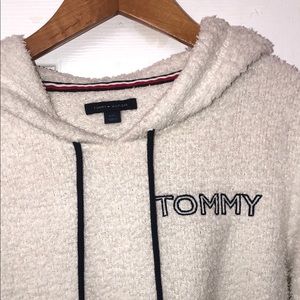 Tommy Hilfiger Fuzzy Sweater